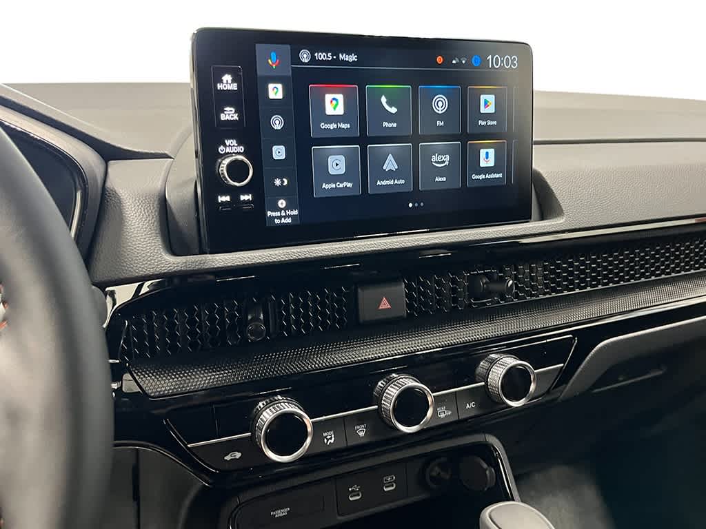 2026 Honda CR-V AWD Sport Touring Hybrid