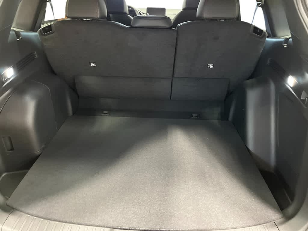 2026 Honda CR-V AWD Sport Touring Hybrid