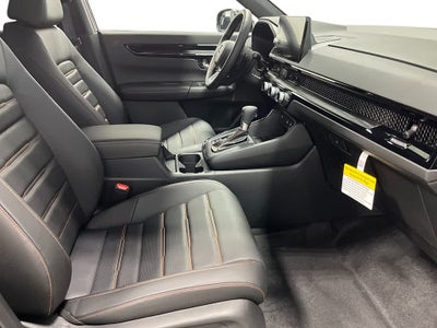 2026 Honda CR-V AWD Sport Touring Hybrid