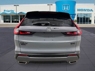 2026 Honda CR-V AWD Sport Touring Hybrid