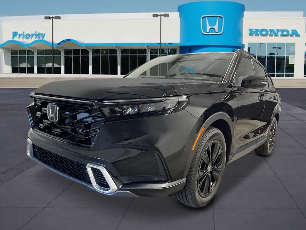 2026 Honda CR-V AWD Sport Touring Hybrid