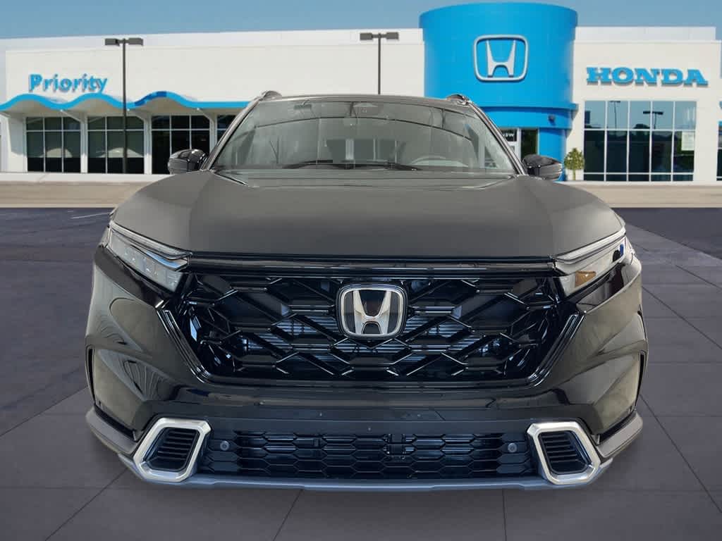 2026 Honda CR-V AWD Sport Touring Hybrid