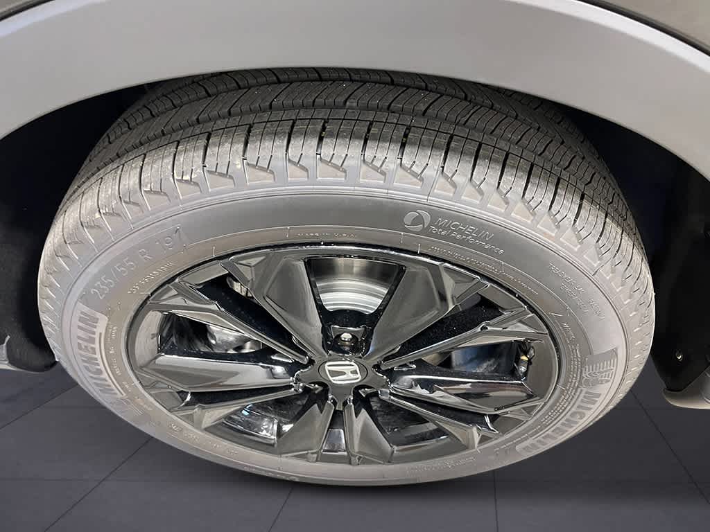 2026 Honda CR-V AWD Sport Touring Hybrid