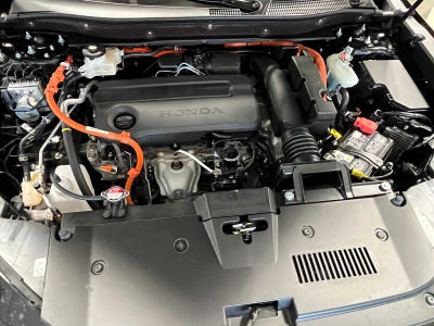 2026 Honda CR-V AWD Sport Touring Hybrid