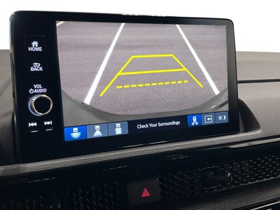 2026 Honda CR-V AWD Sport Touring Hybrid