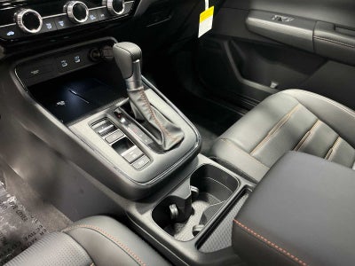 2026 Honda CR-V AWD Sport Touring Hybrid