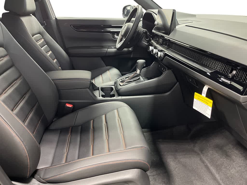 2026 Honda CR-V AWD Sport Touring Hybrid