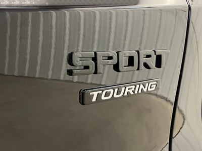 2026 Honda CR-V AWD Sport Touring Hybrid