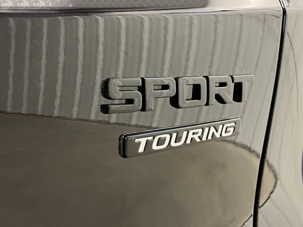 2026 Honda CR-V AWD Sport Touring Hybrid