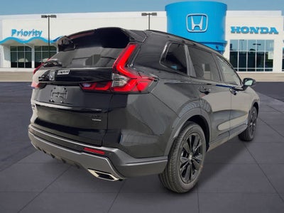 2026 Honda CR-V AWD Sport Touring Hybrid