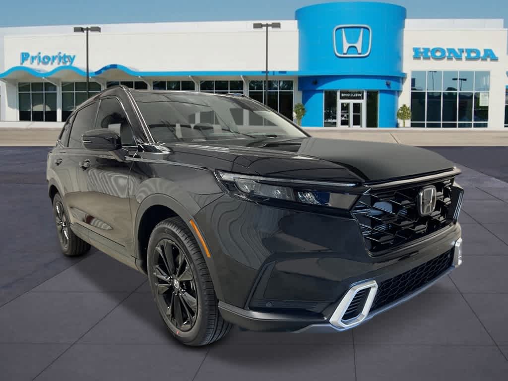 2026 Honda CR-V AWD Sport Touring Hybrid