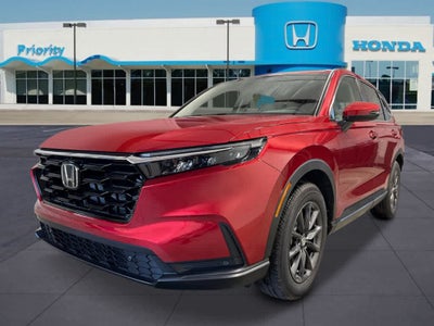 2026 Honda CR-V AWD EX-L