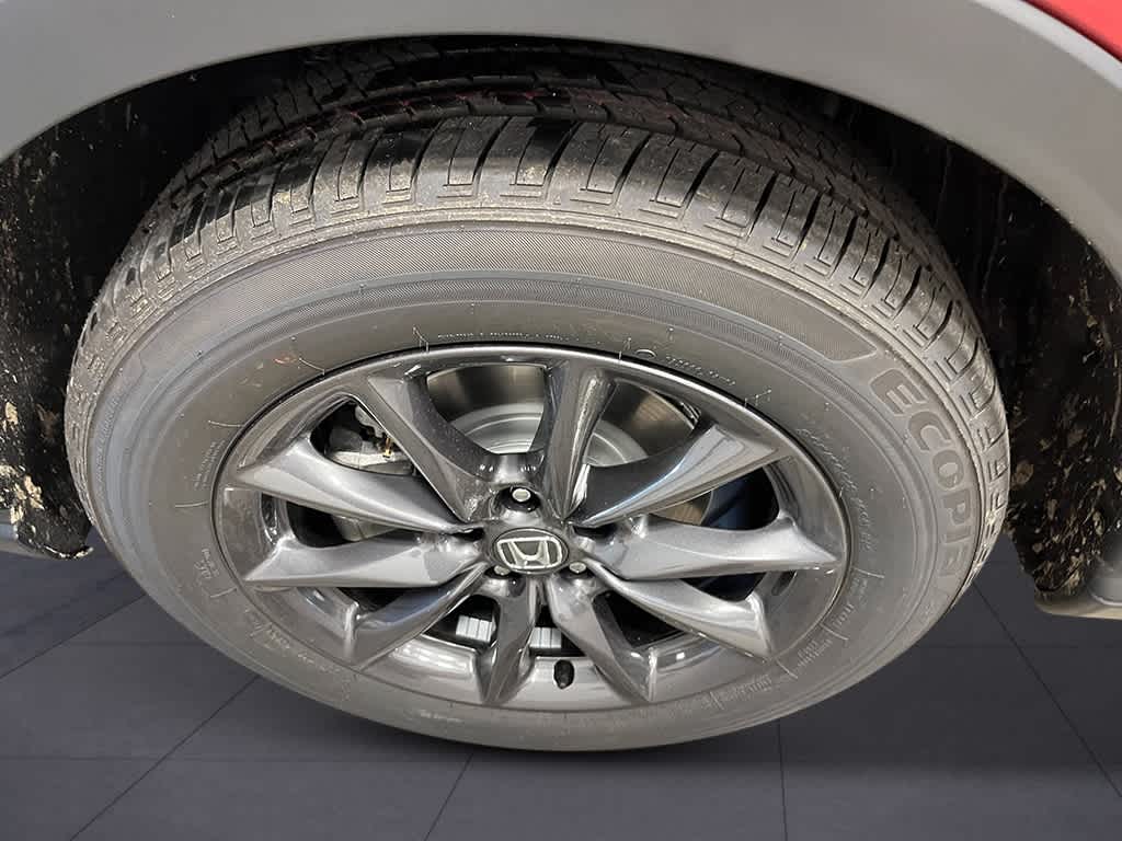 2026 Honda CR-V AWD EX-L