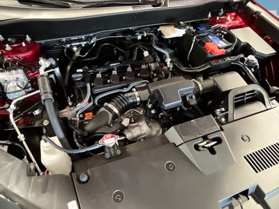 2026 Honda CR-V AWD EX-L