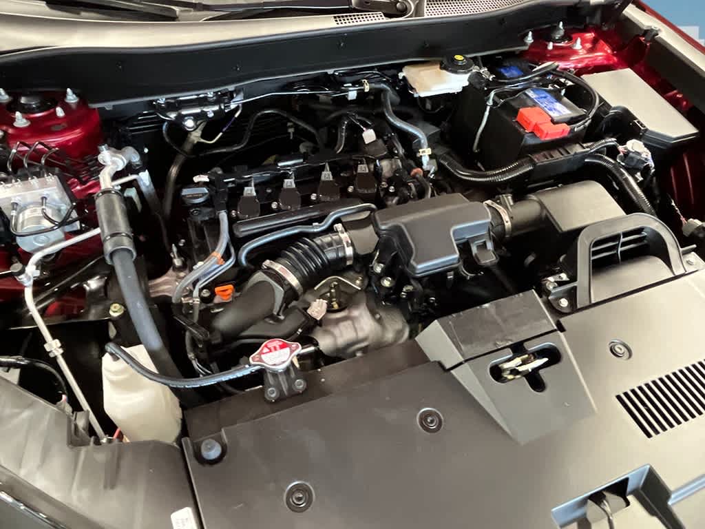 2026 Honda CR-V AWD EX-L