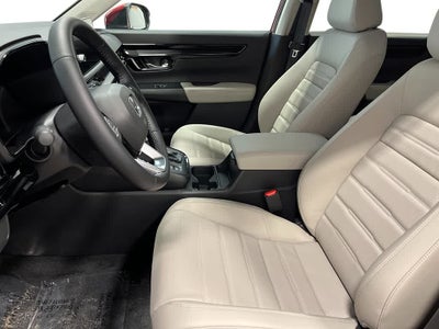 2026 Honda CR-V AWD EX-L