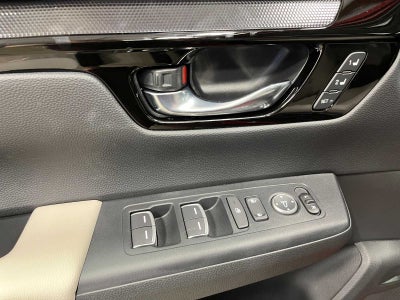 2026 Honda CR-V AWD EX-L
