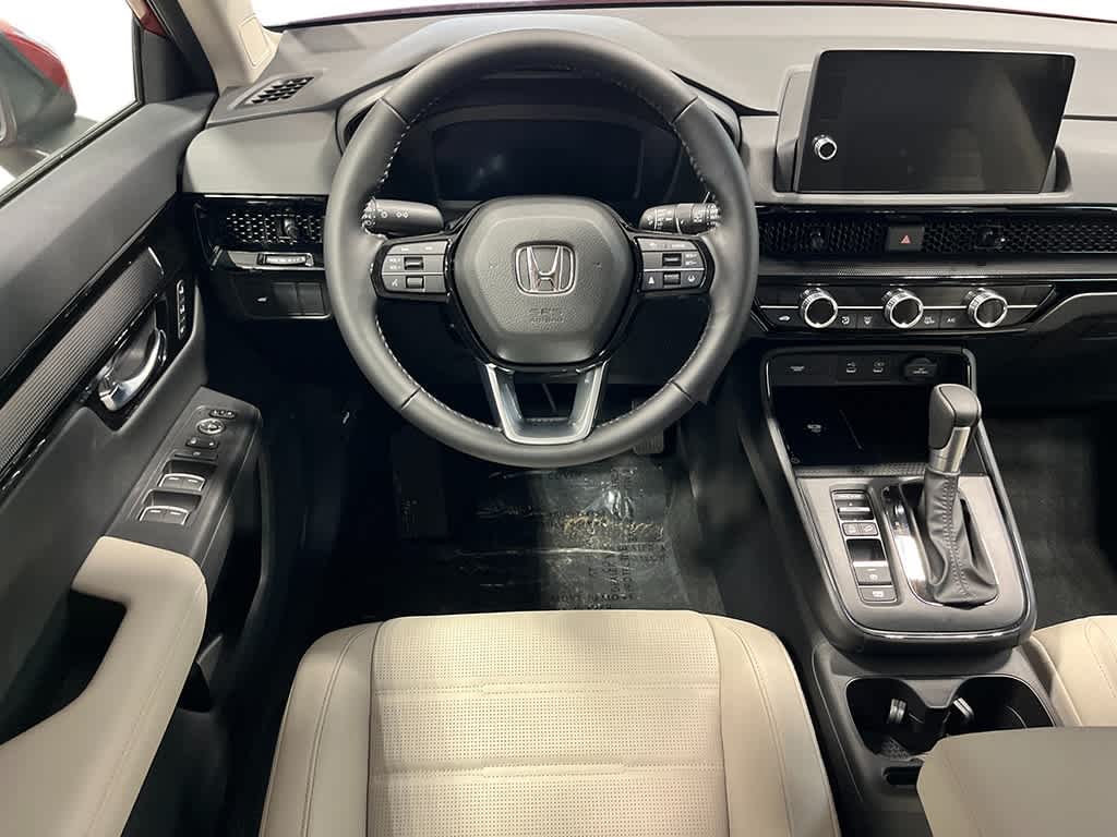 2026 Honda CR-V AWD EX-L