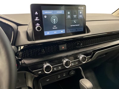 2026 Honda CR-V AWD EX-L