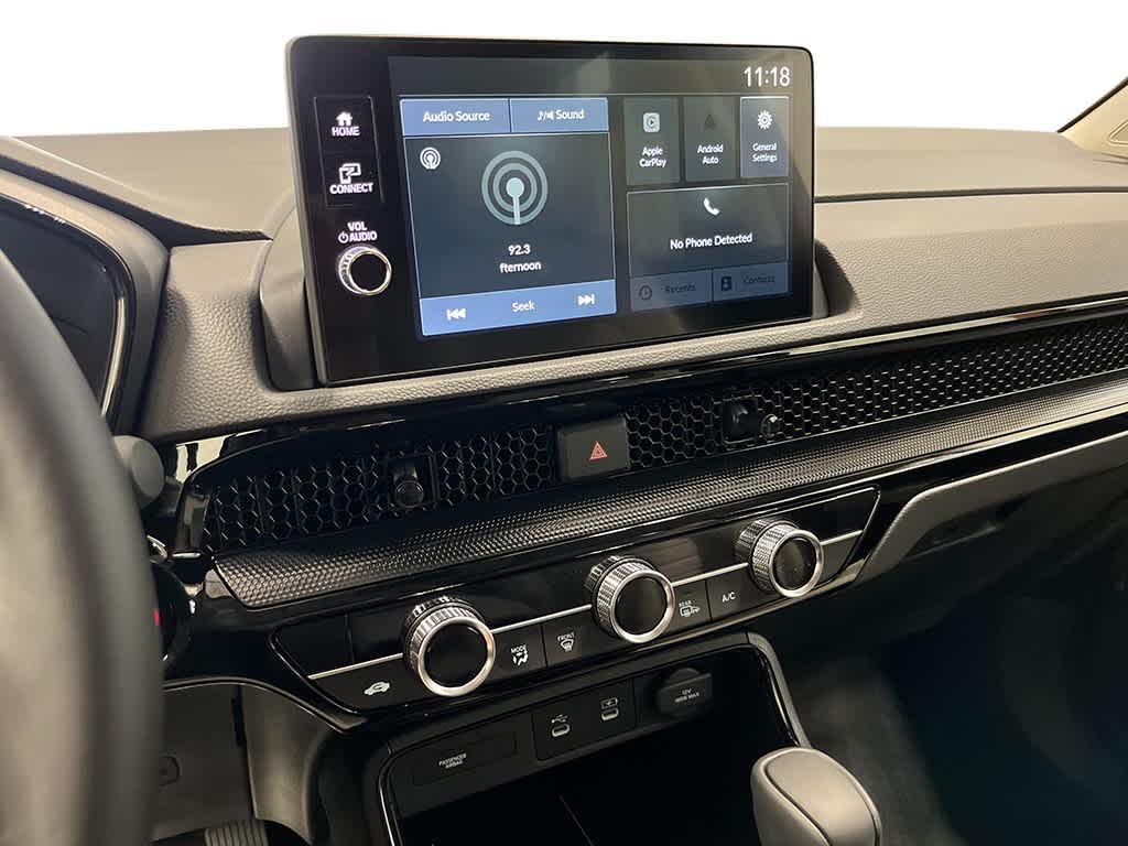 2026 Honda CR-V AWD EX-L