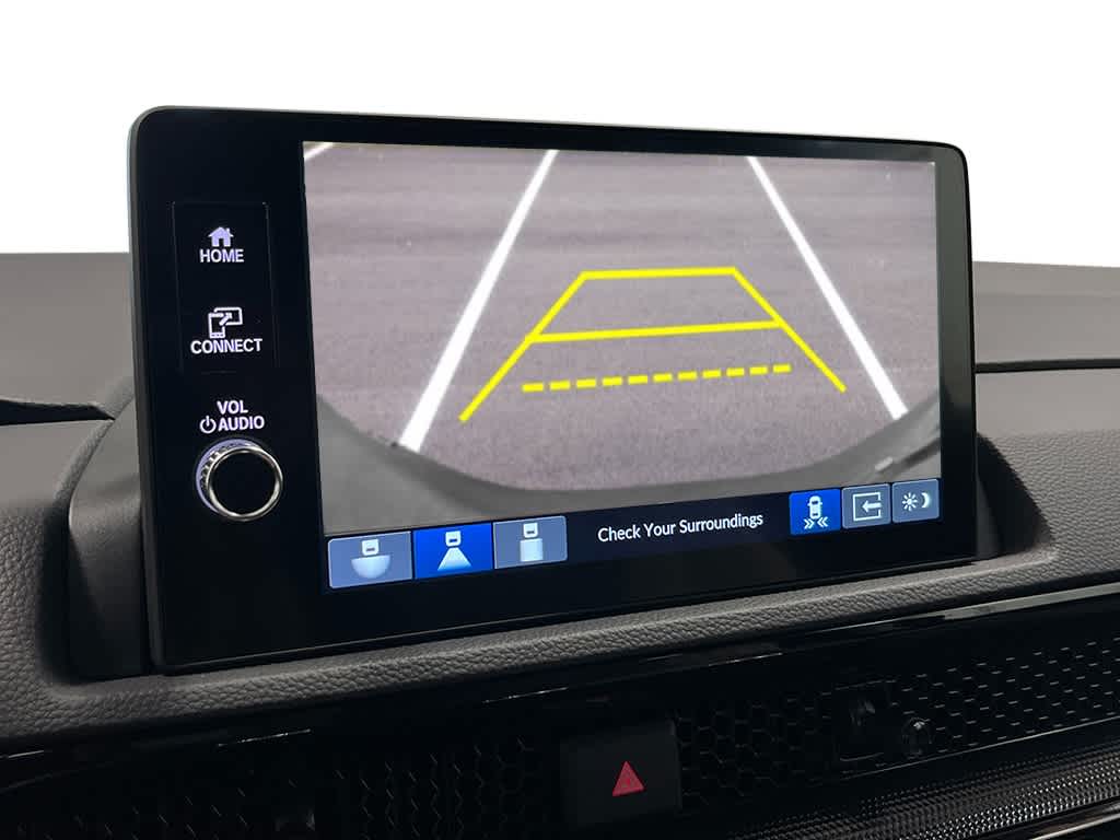 2026 Honda CR-V AWD EX-L