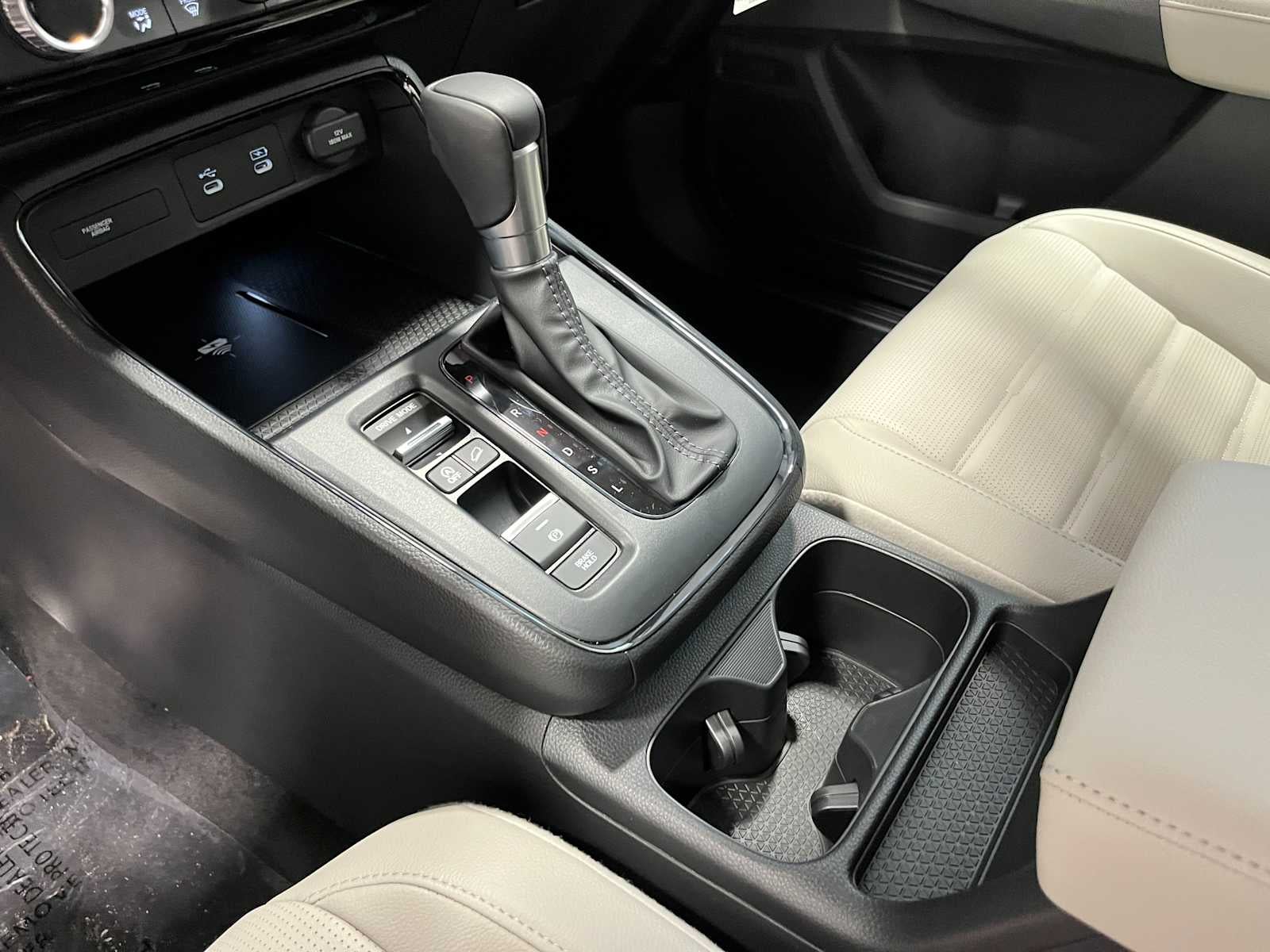 2026 Honda CR-V AWD EX-L