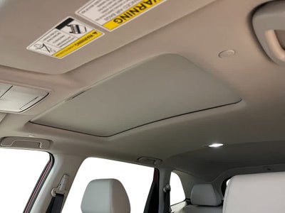 2026 Honda CR-V AWD EX-L