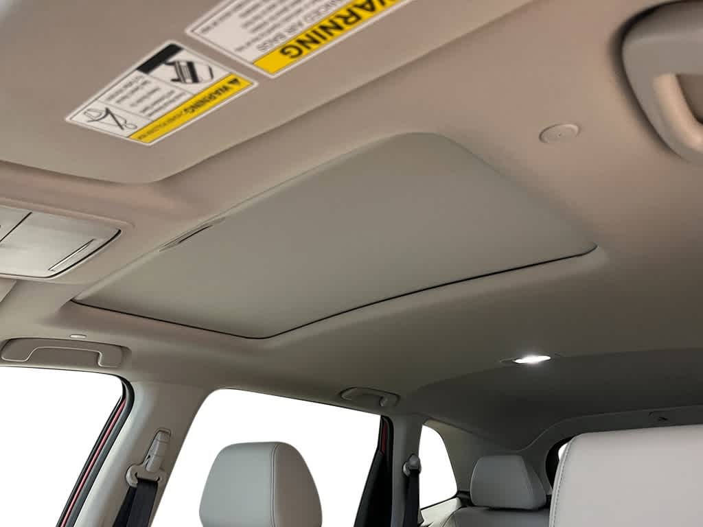 2026 Honda CR-V AWD EX-L