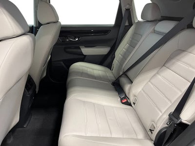 2026 Honda CR-V AWD EX-L