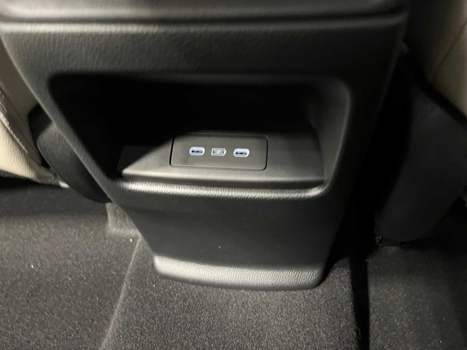 2026 Honda CR-V AWD EX-L