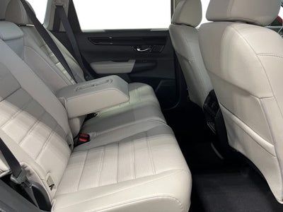 2026 Honda CR-V AWD EX-L