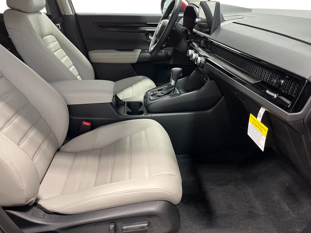 2026 Honda CR-V AWD EX-L