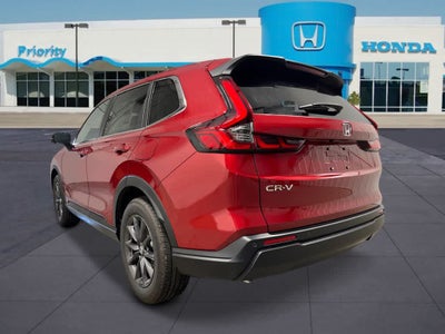 2026 Honda CR-V AWD EX-L