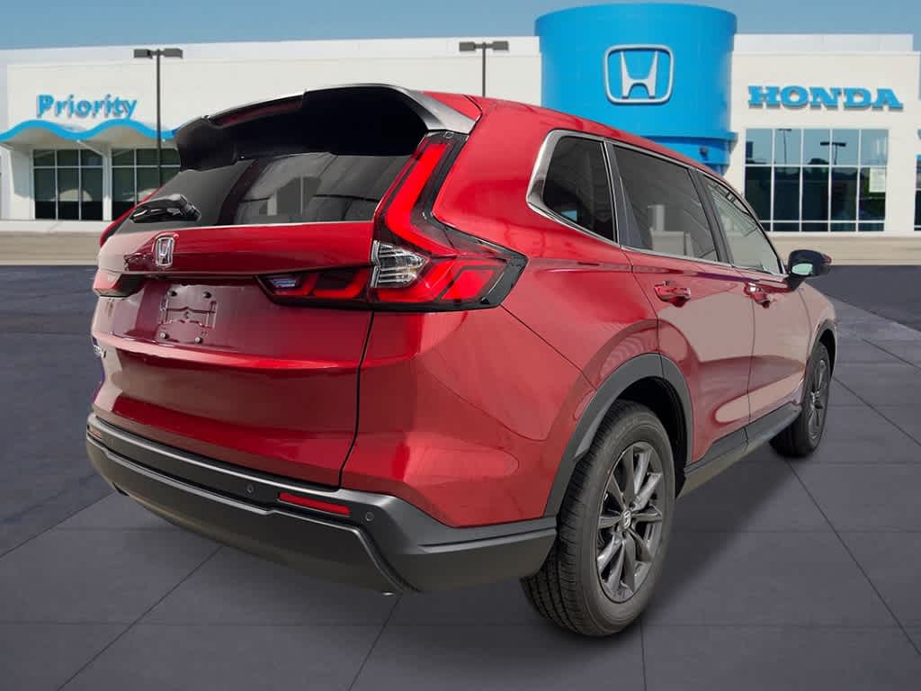 2026 Honda CR-V AWD EX-L