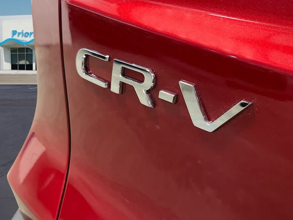 2026 Honda CR-V AWD EX-L