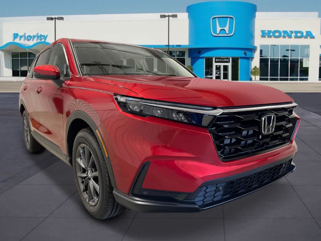 2026 Honda CR-V AWD EX-L