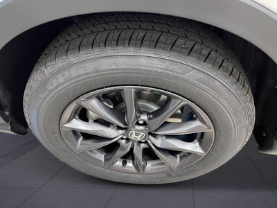 2026 Honda CR-V AWD EX-L