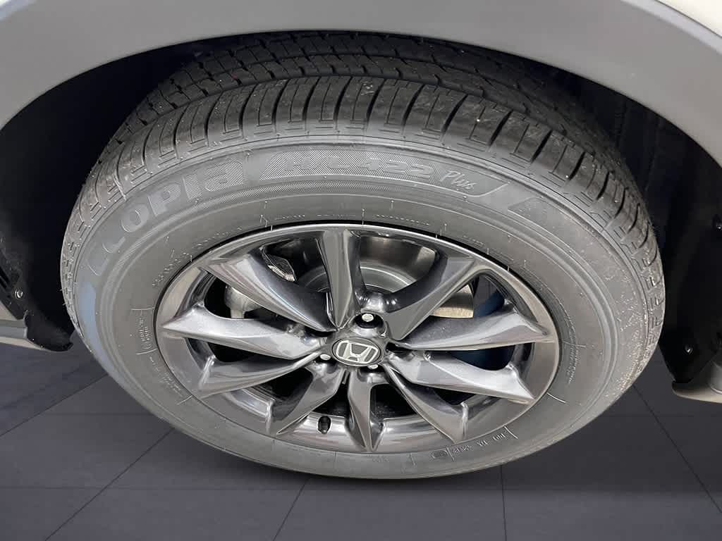 2026 Honda CR-V AWD EX-L