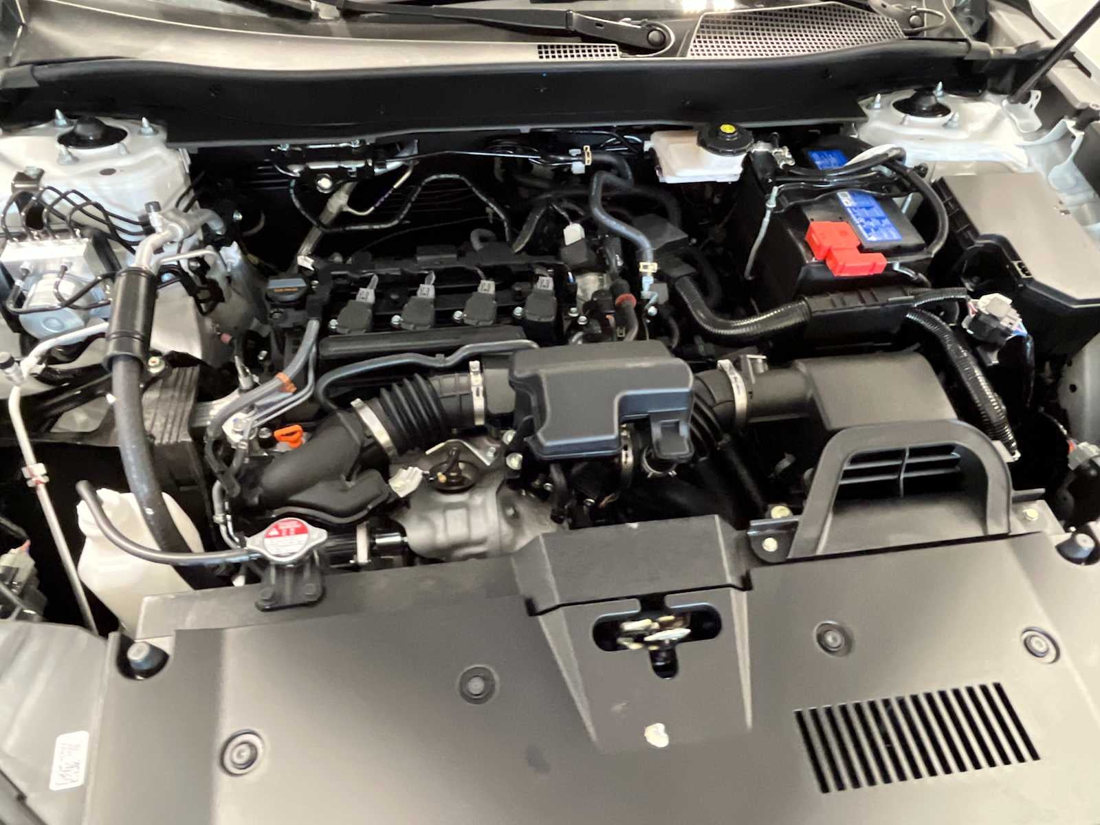 2026 Honda CR-V AWD EX-L