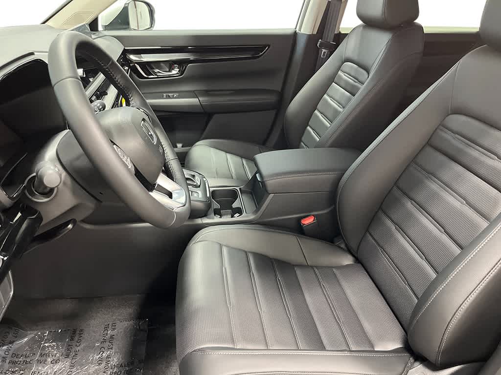 2026 Honda CR-V AWD EX-L
