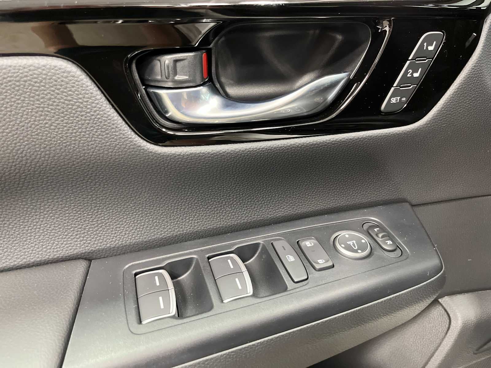 2026 Honda CR-V AWD EX-L