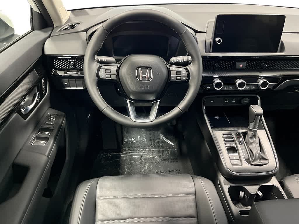 2026 Honda CR-V AWD EX-L