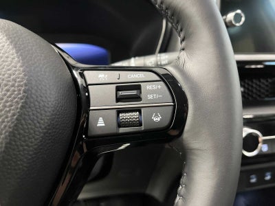 2026 Honda CR-V AWD EX-L