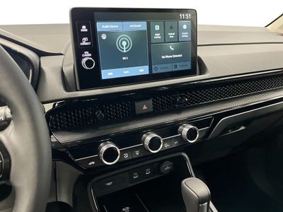 2026 Honda CR-V AWD EX-L