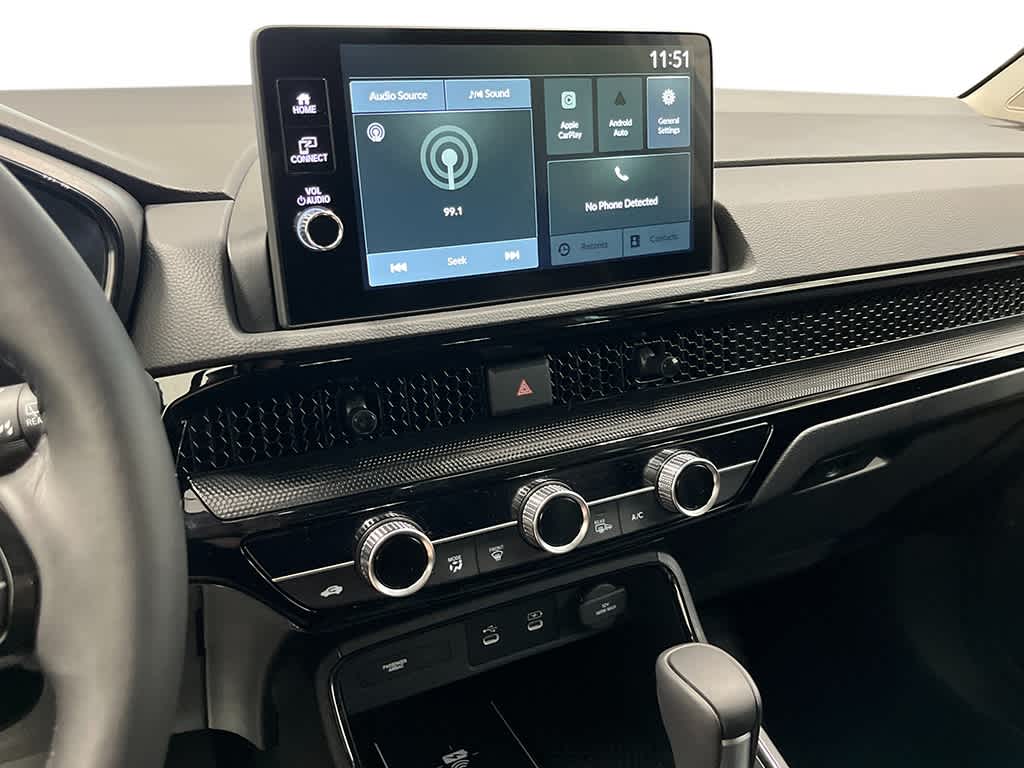 2026 Honda CR-V AWD EX-L