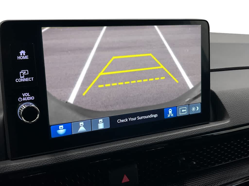 2026 Honda CR-V AWD EX-L