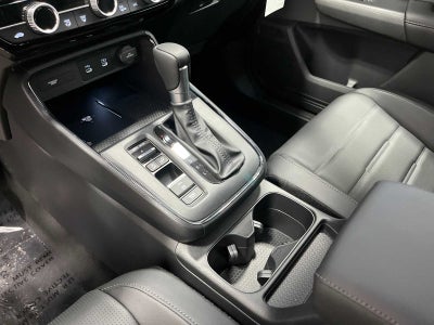2026 Honda CR-V AWD EX-L