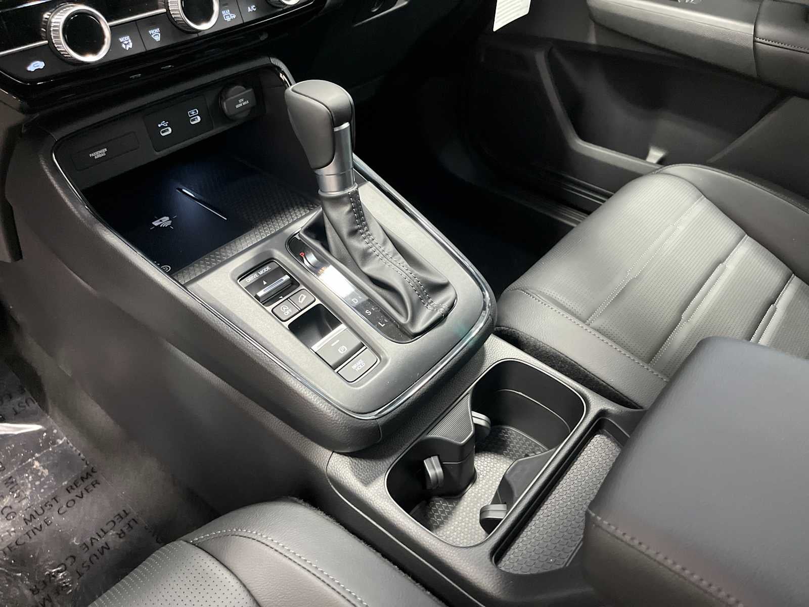 2026 Honda CR-V AWD EX-L