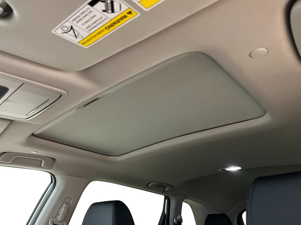 2026 Honda CR-V AWD EX-L