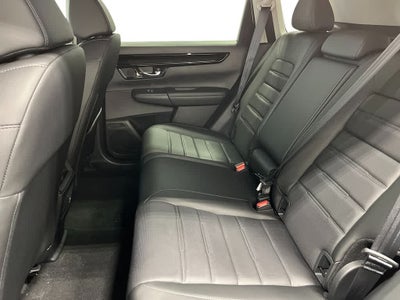 2026 Honda CR-V AWD EX-L